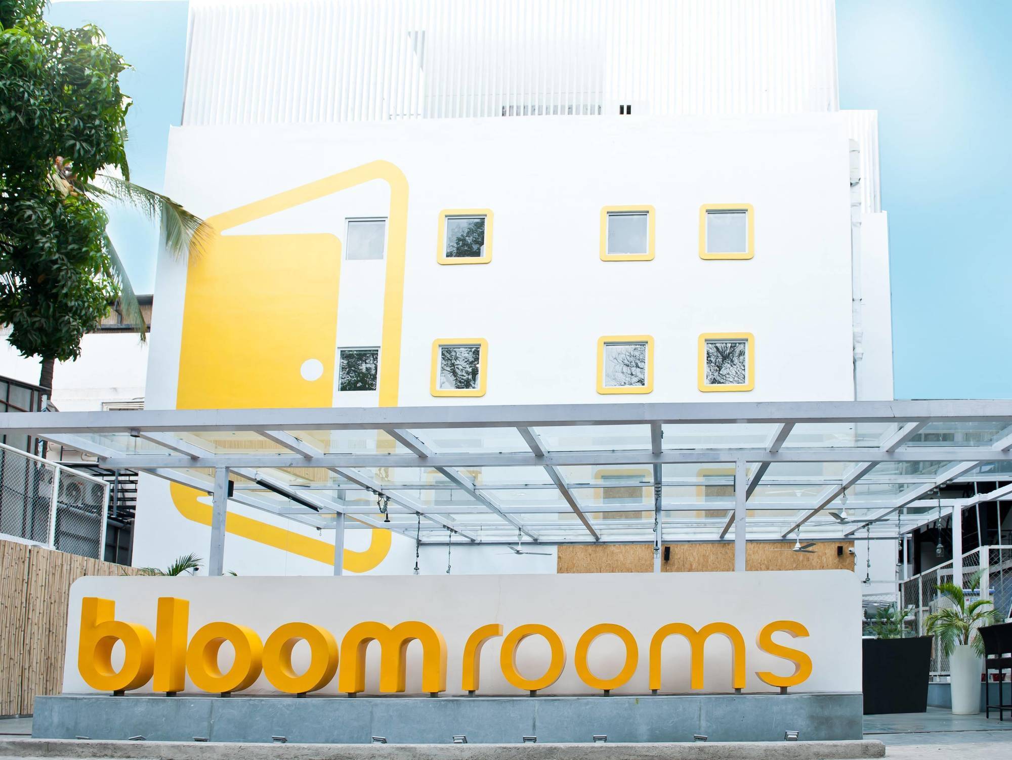 Bloomrooms @ Indiranagar Bangalore Exterior foto